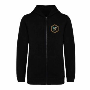Sweater met rits Kids
