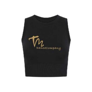 Strakke Crop Top