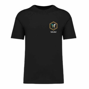 Gepersonaliseerde T-shirt NS330 TM Dance Company met naam personalisatie Smartmerchandise Brandstore Rivanco