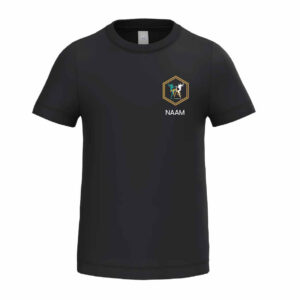 Gepersonaliseerde T-shirt IB312 TM Dance Company met naam personalisatie Smartmerchandise Brandstore Rivanco